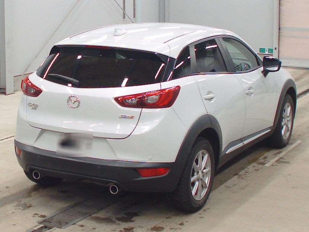 MAZDA CX-3