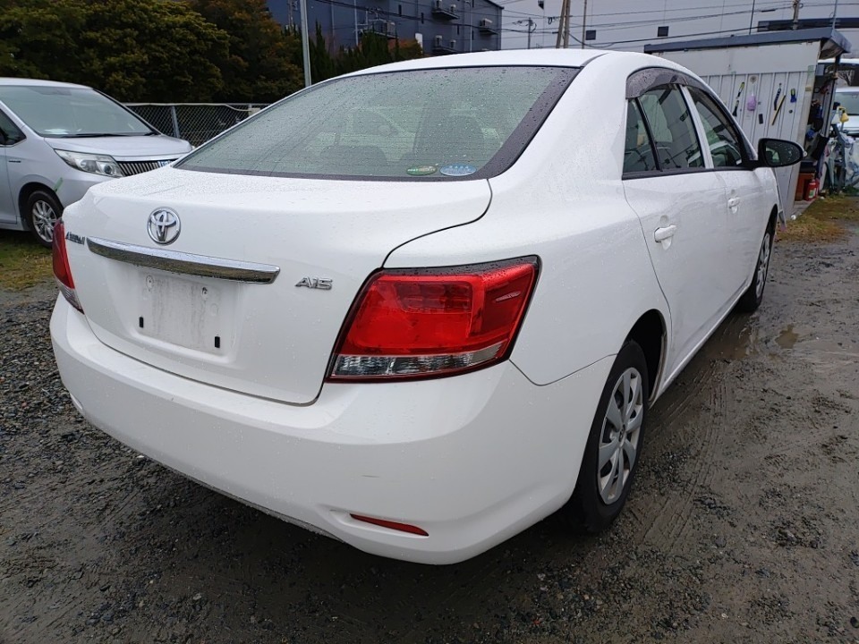 TOYOTA ALLION