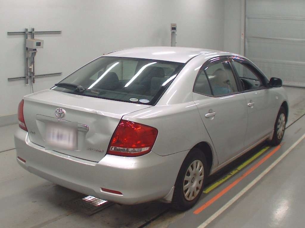 TOYOTA ALLION