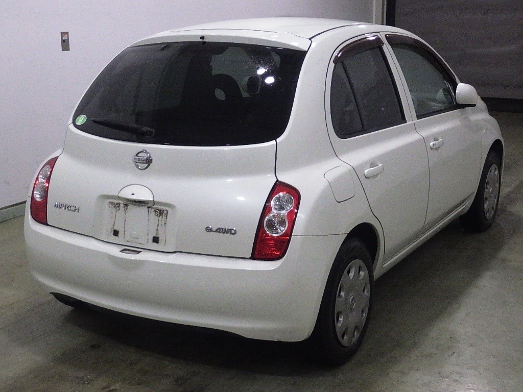 NISSAN MARCH