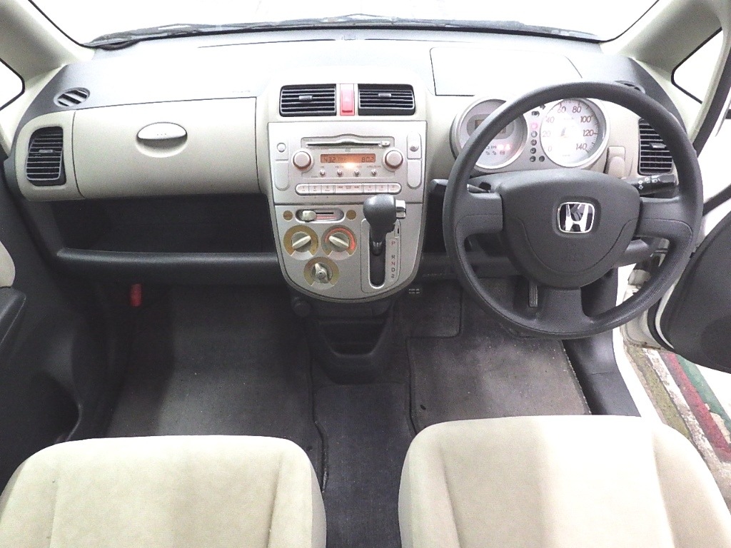 HONDA LIFE