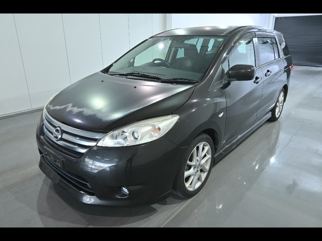 NISSAN LAFESTA