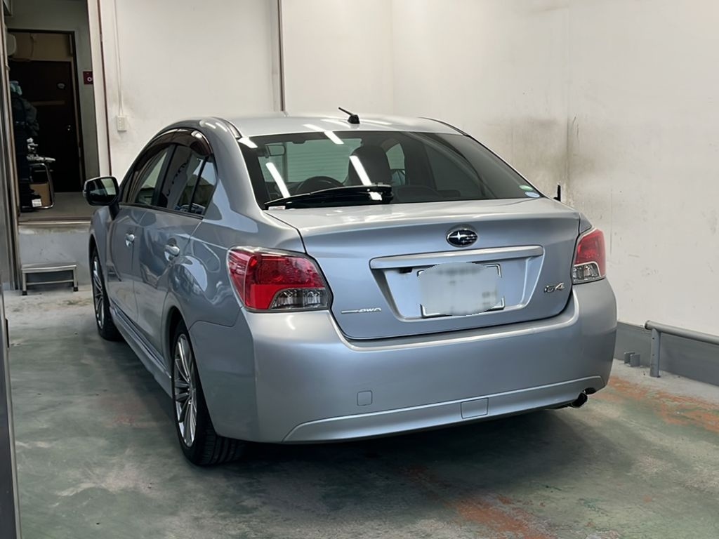 SUBARU IMPREZA