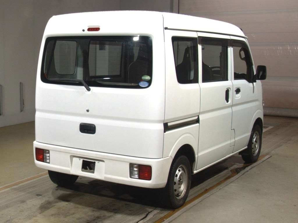 MITSUBISHI MINICAB