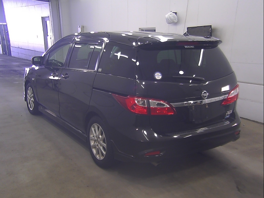 NISSAN LAFESTA
