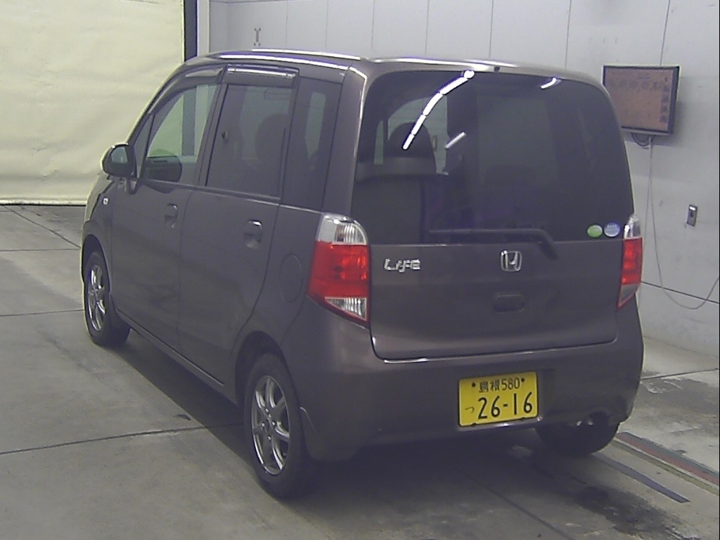 HONDA LIFE