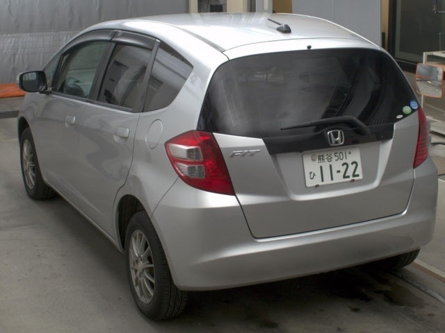 HONDA FIT