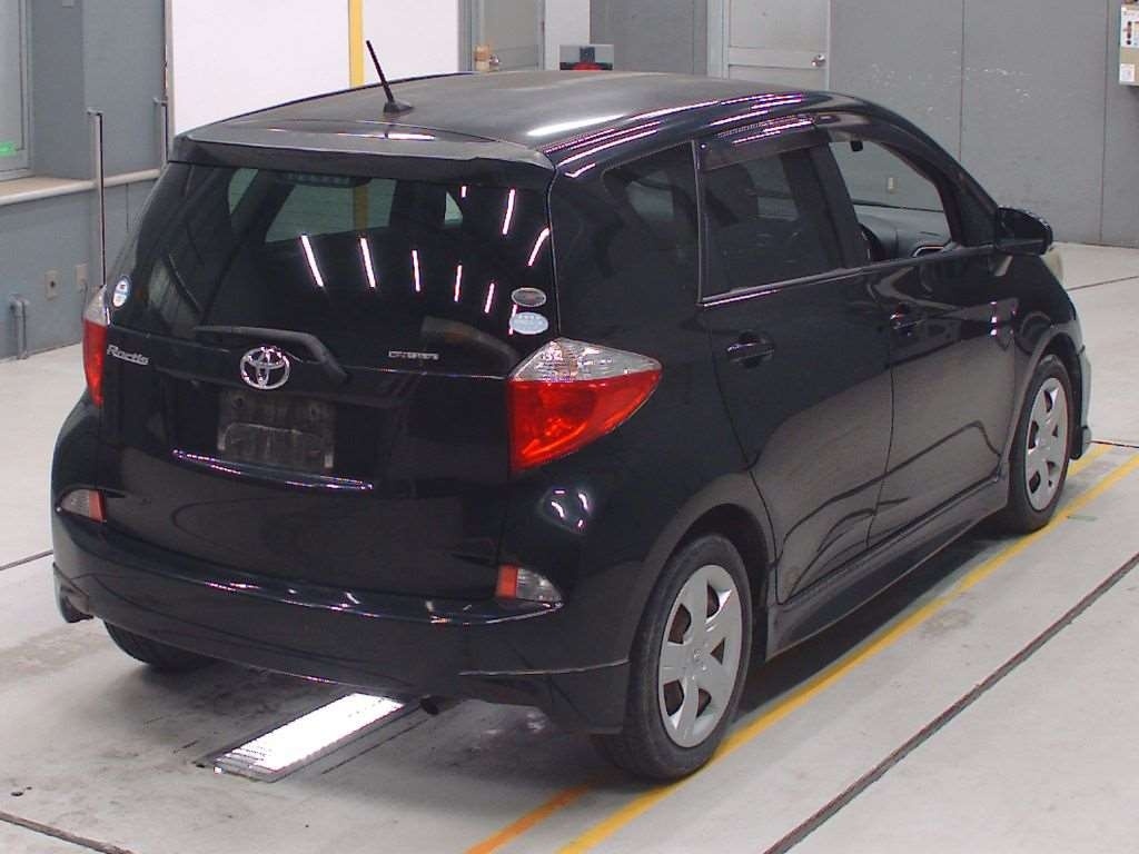TOYOTA RACTIS