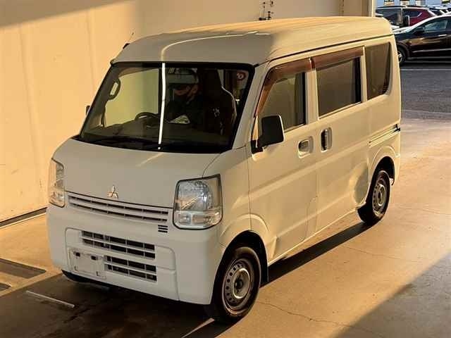 MITSUBISHI MINICAB