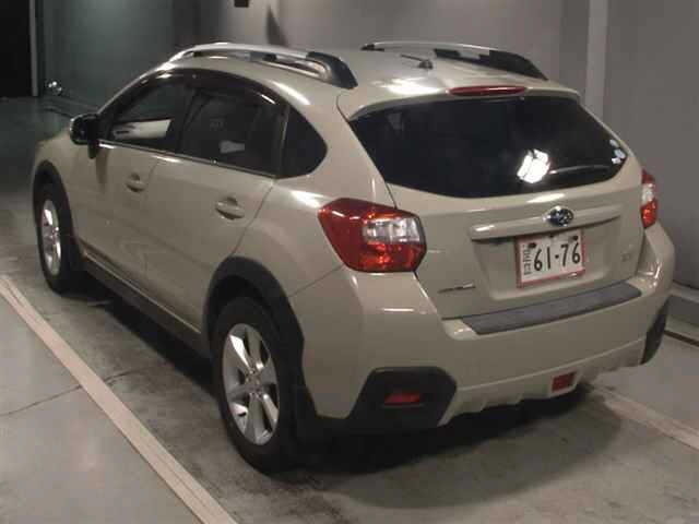 SUBARU XV