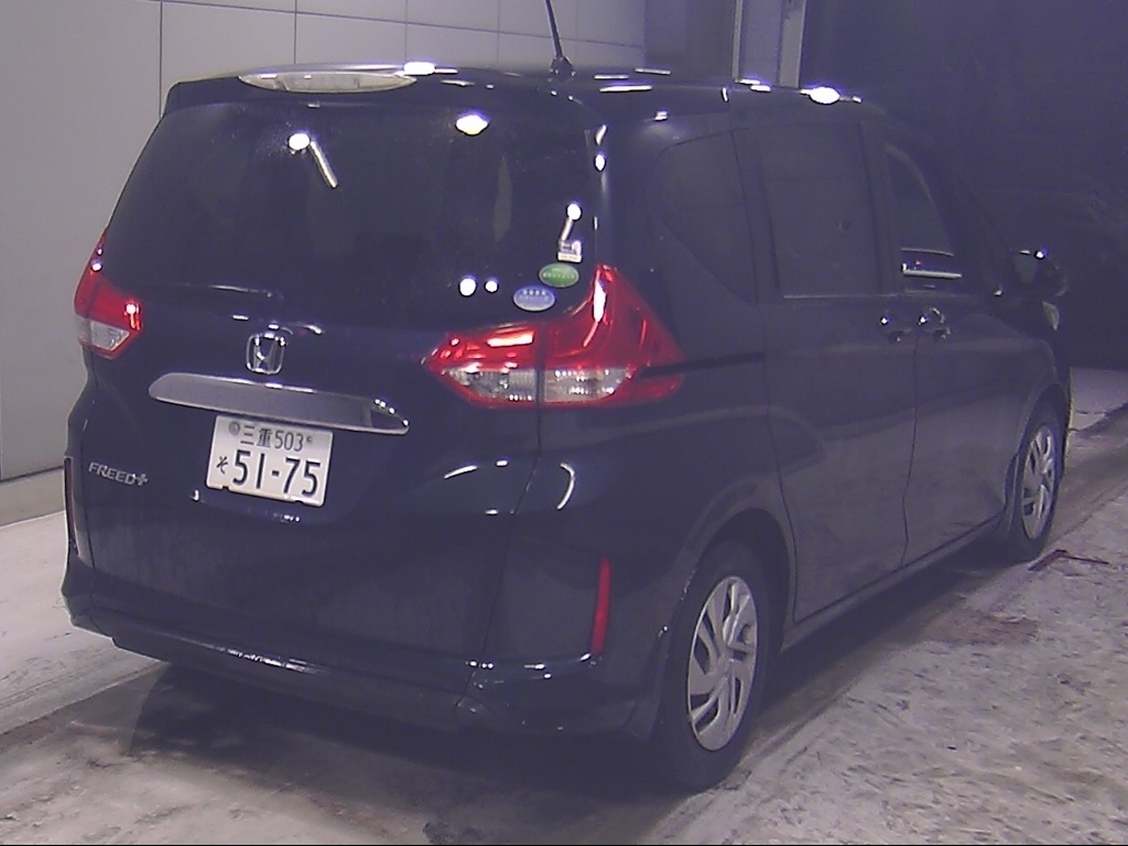 HONDA FREED+