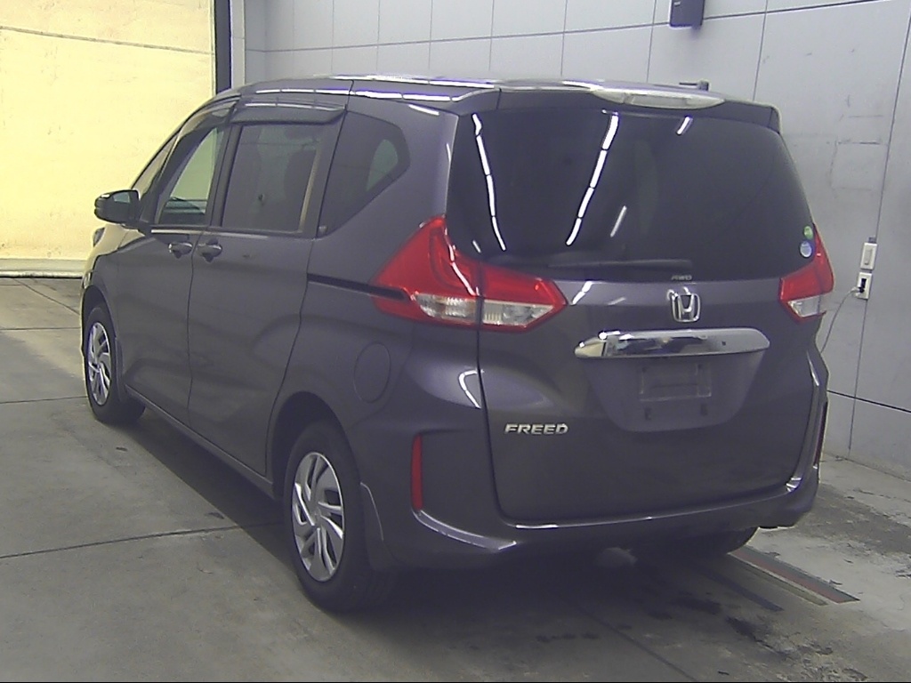 HONDA FREED