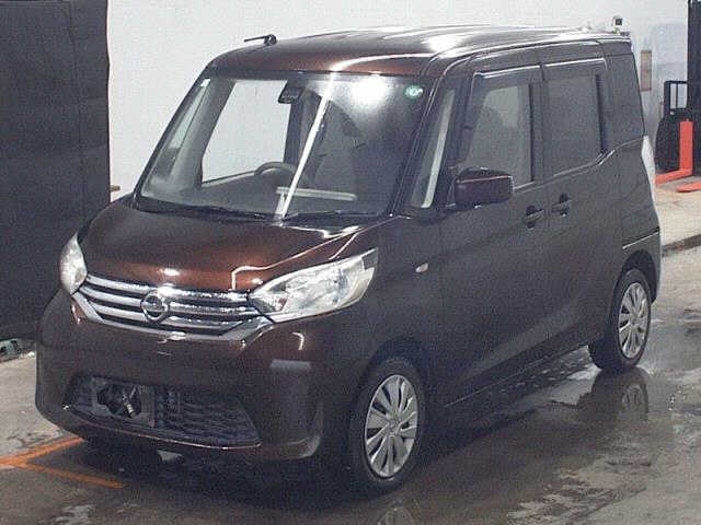 NISSAN DAYZ ROOX