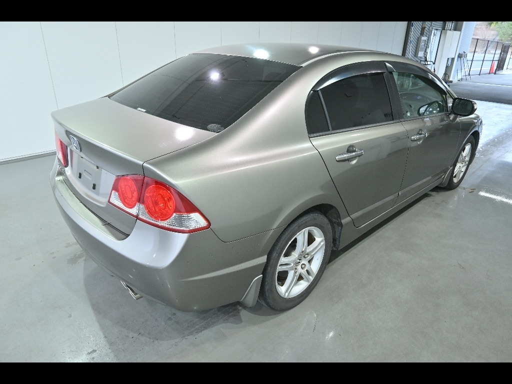 HONDA CIVIC
