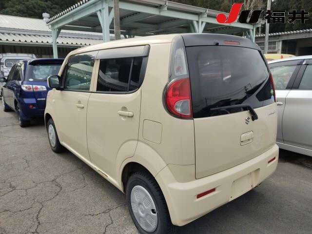 SUZUKI MR WAGON