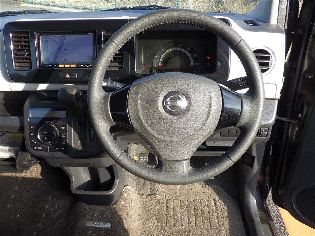 NISSAN MOCO