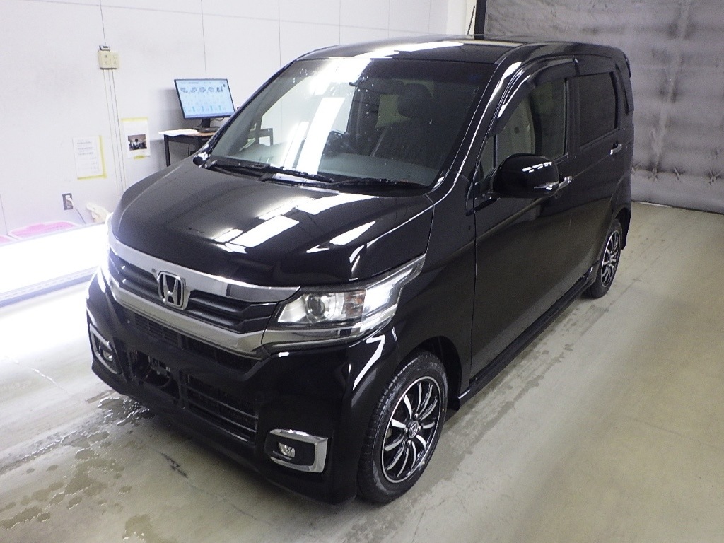 HONDA N-WGN