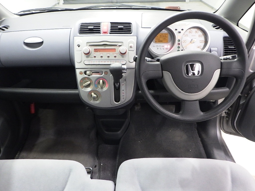 HONDA LIFE