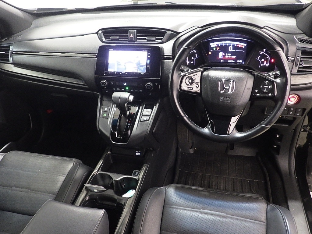 HONDA CR-V