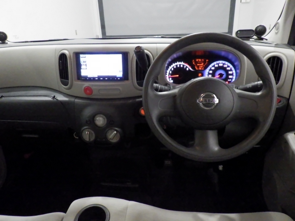 NISSAN CUBE