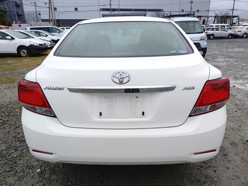 TOYOTA ALLION