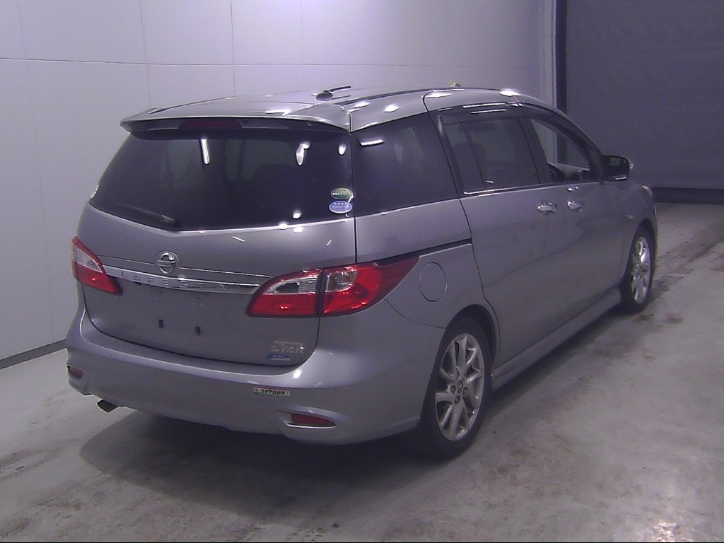 NISSAN LAFESTA
