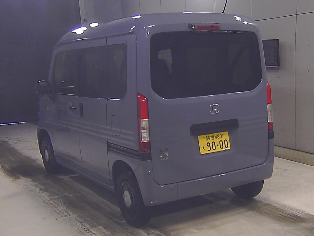 HONDA N-VAN