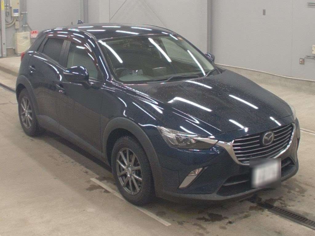 MAZDA CX-3