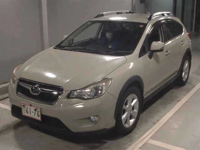 SUBARU XV