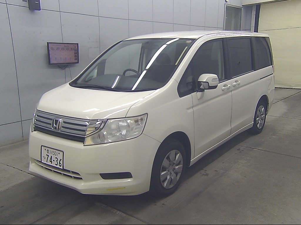 HONDA STEPWGN