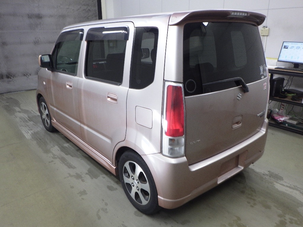 SUZUKI WAGON R