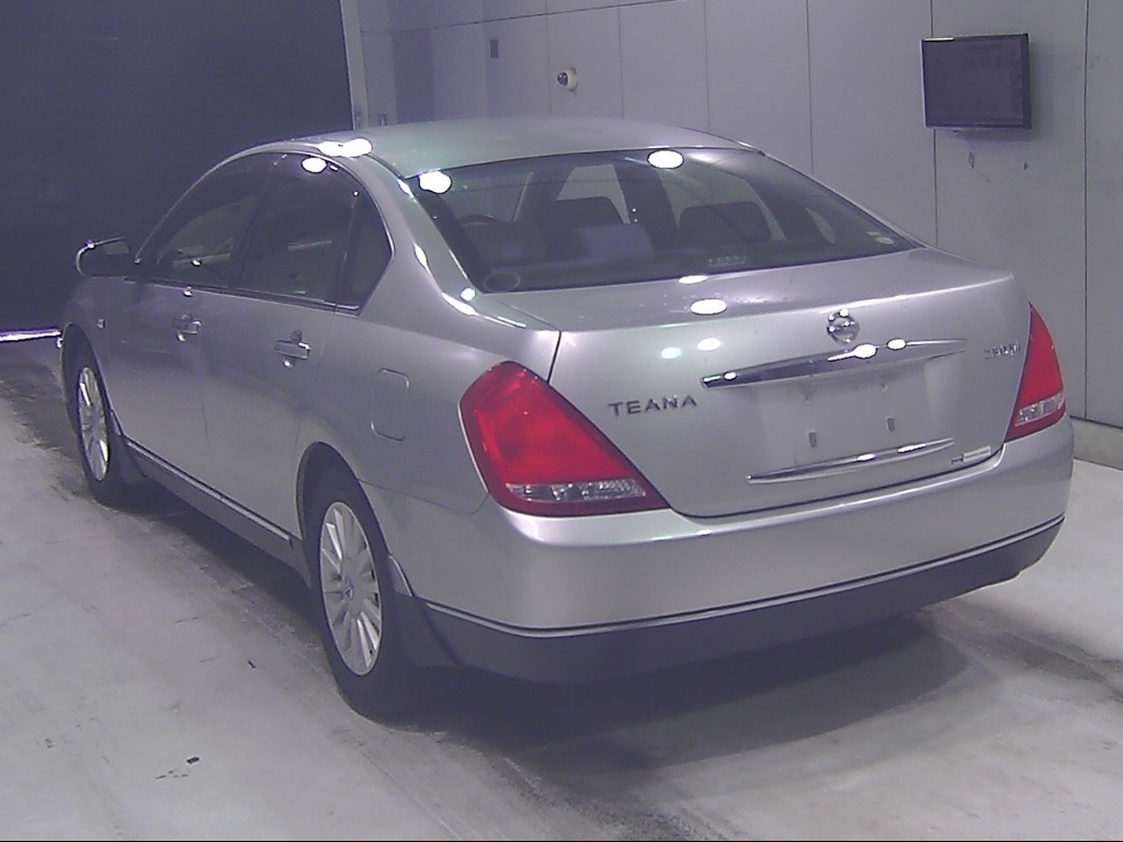 NISSAN TEANA