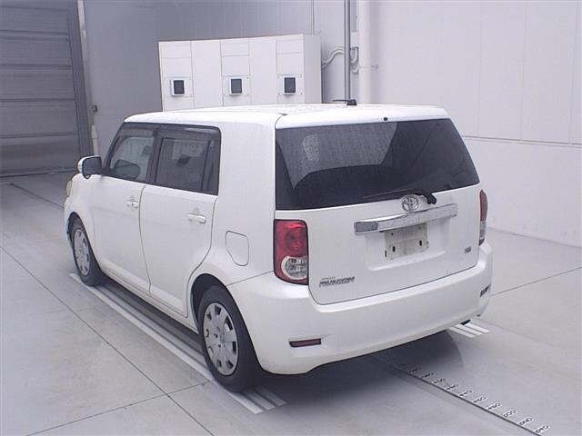 TOYOTA COROLLA RUMION