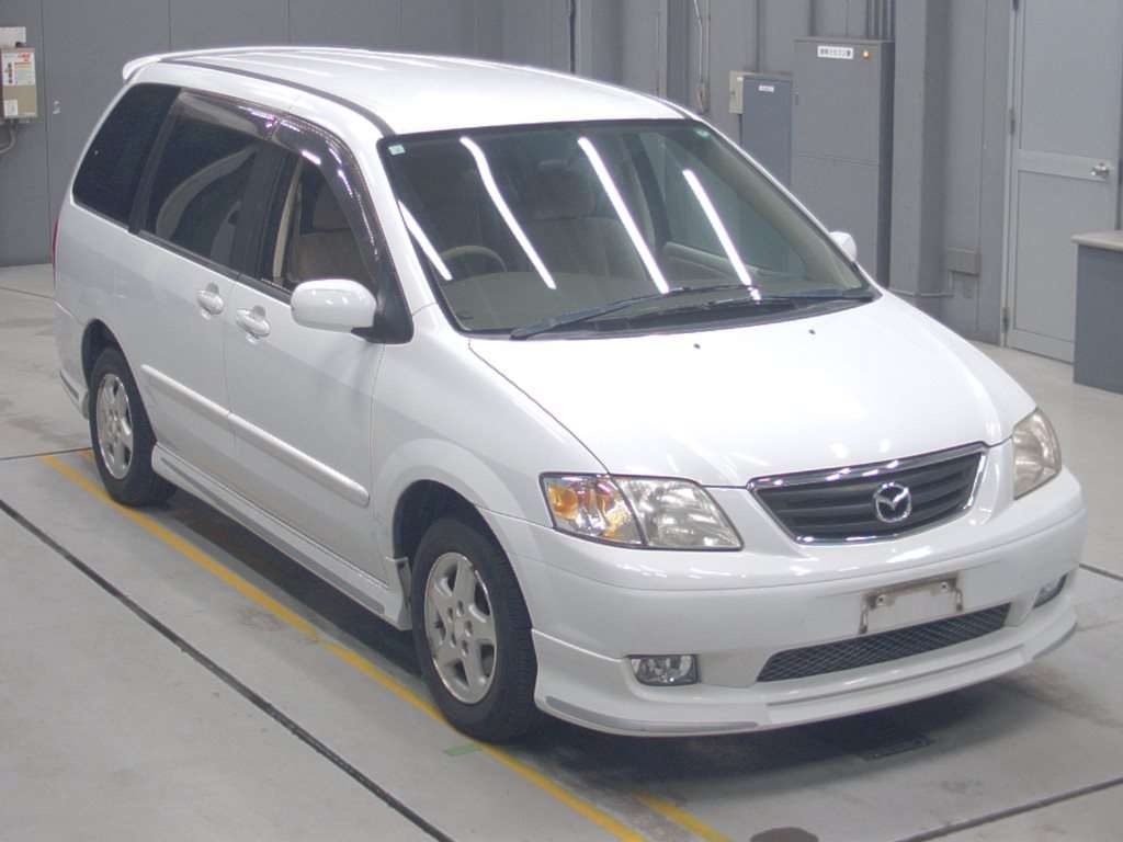 MAZDA MPV