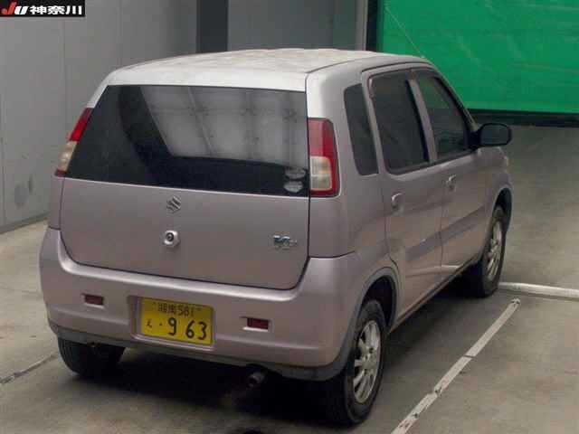 SUZUKI KEI