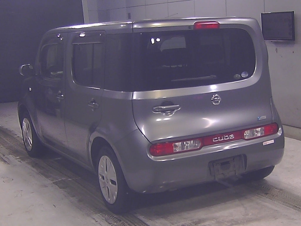 NISSAN CUBE