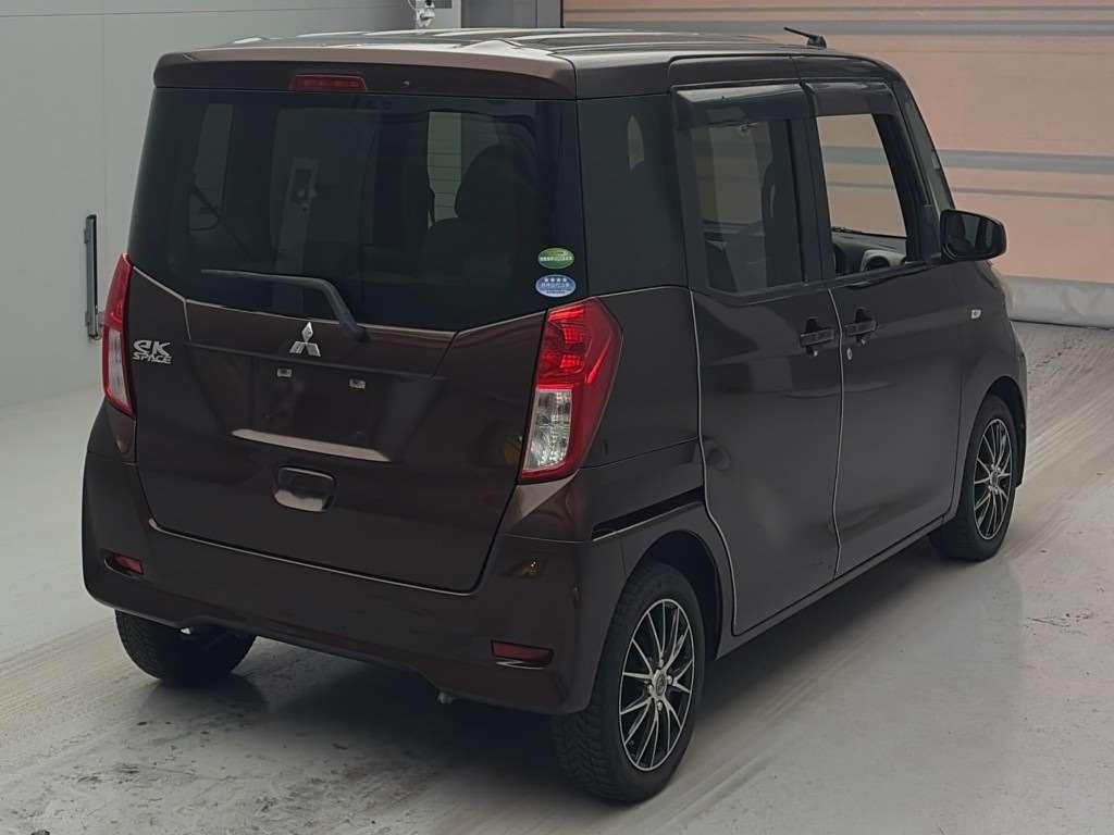 MITSUBISHI EK SPACE