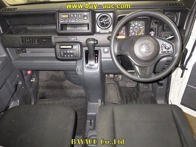 HONDA N-VAN