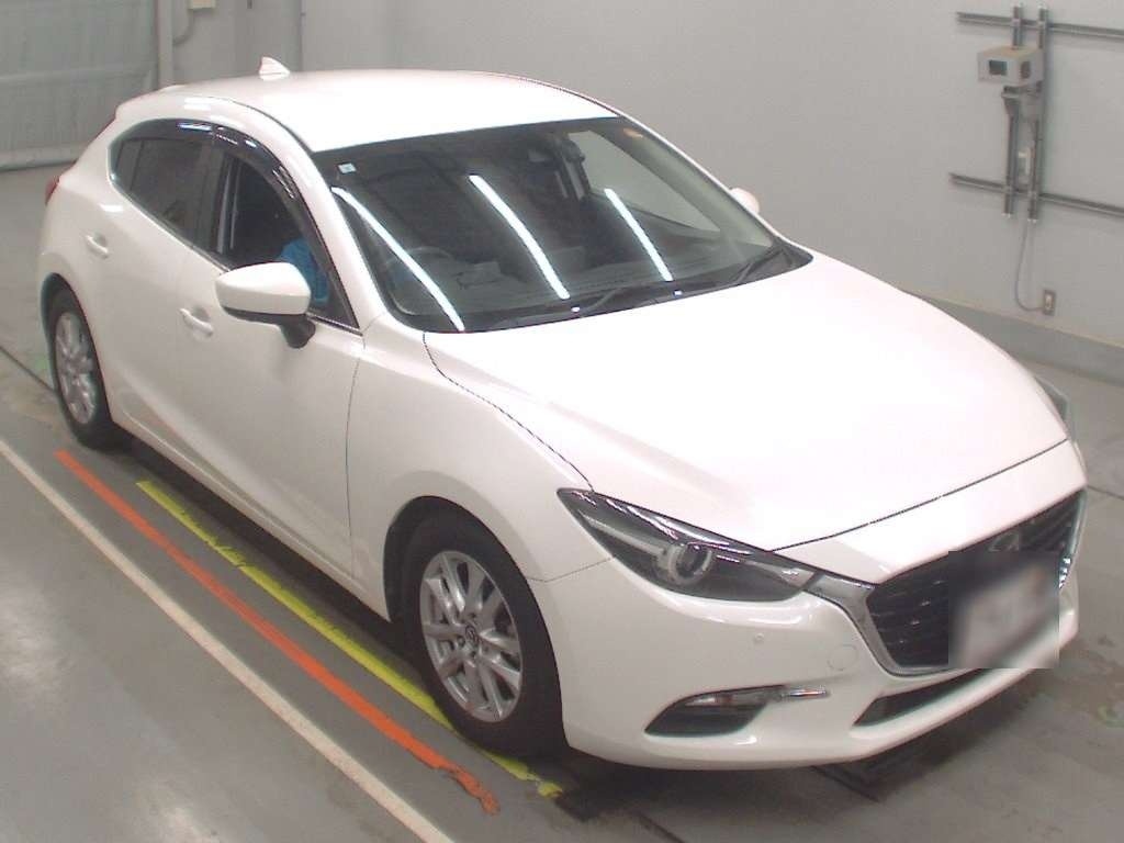 MAZDA AXELA