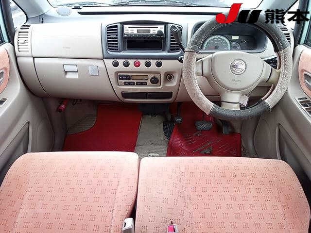 NISSAN MOCO