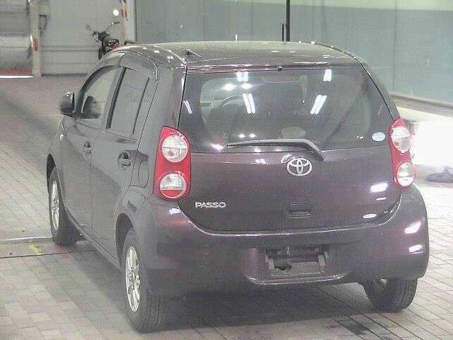 TOYOTA PASSO