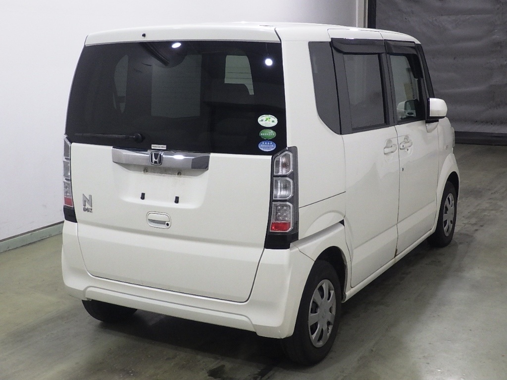 HONDA N-BOX