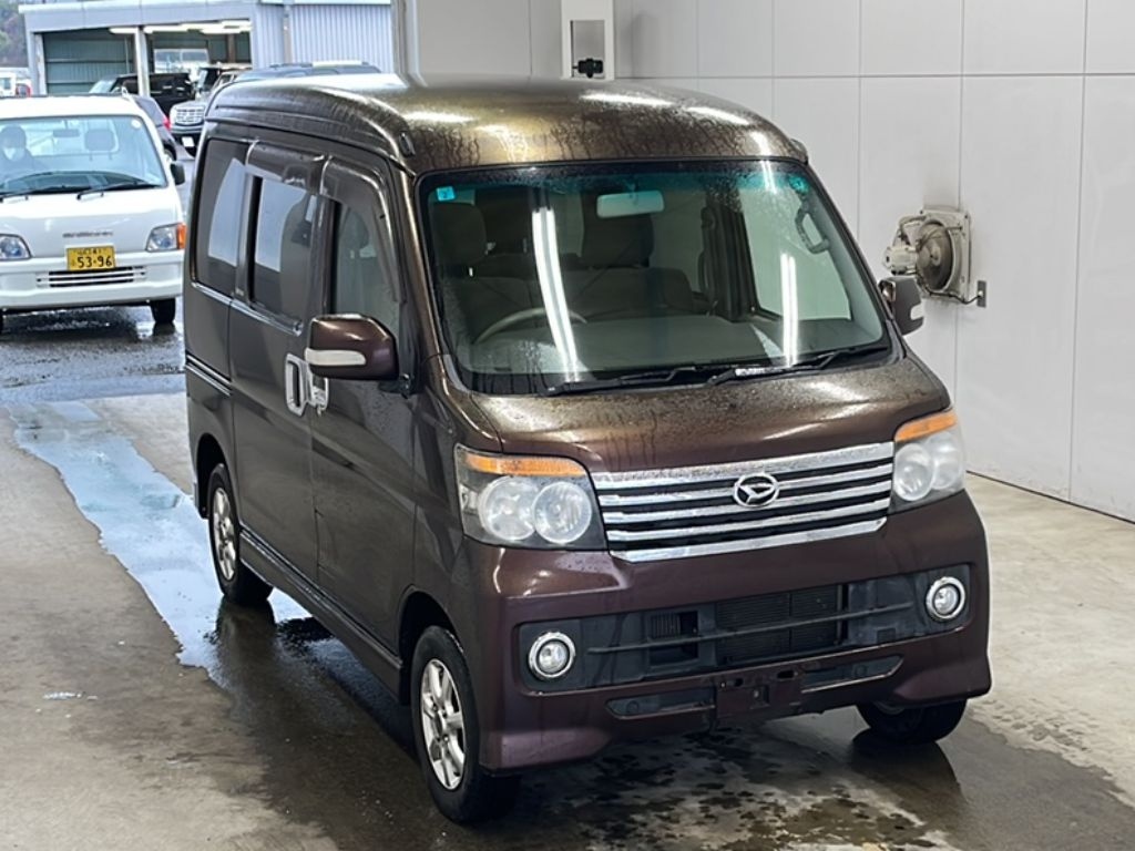 DAIHATSU ATRAI