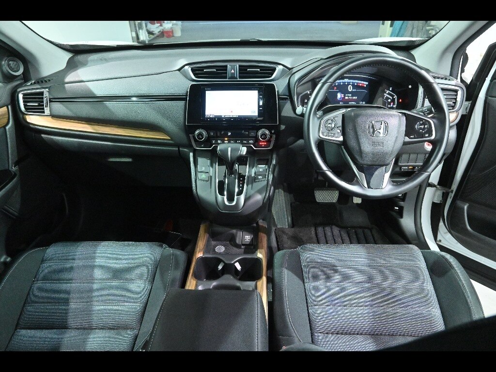 HONDA CR-V