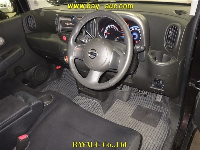 NISSAN CUBE