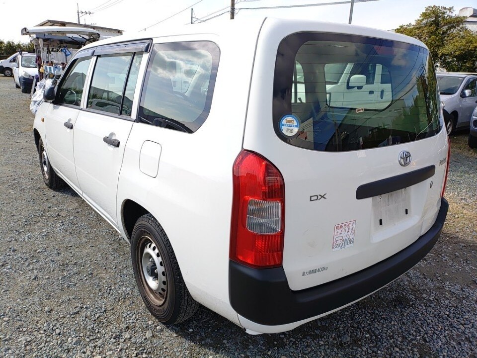 TOYOTA PROBOX
