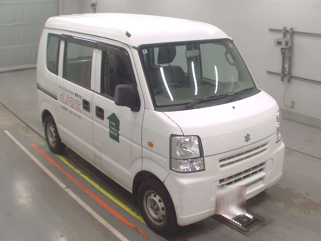 SUZUKI EVERY