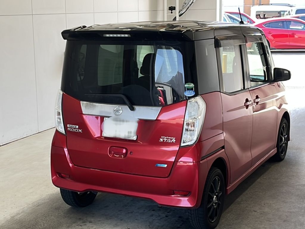 NISSAN DAYZ ROOX
