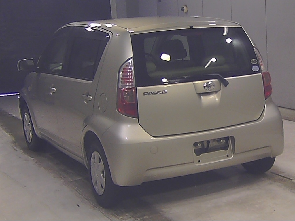 TOYOTA PASSO