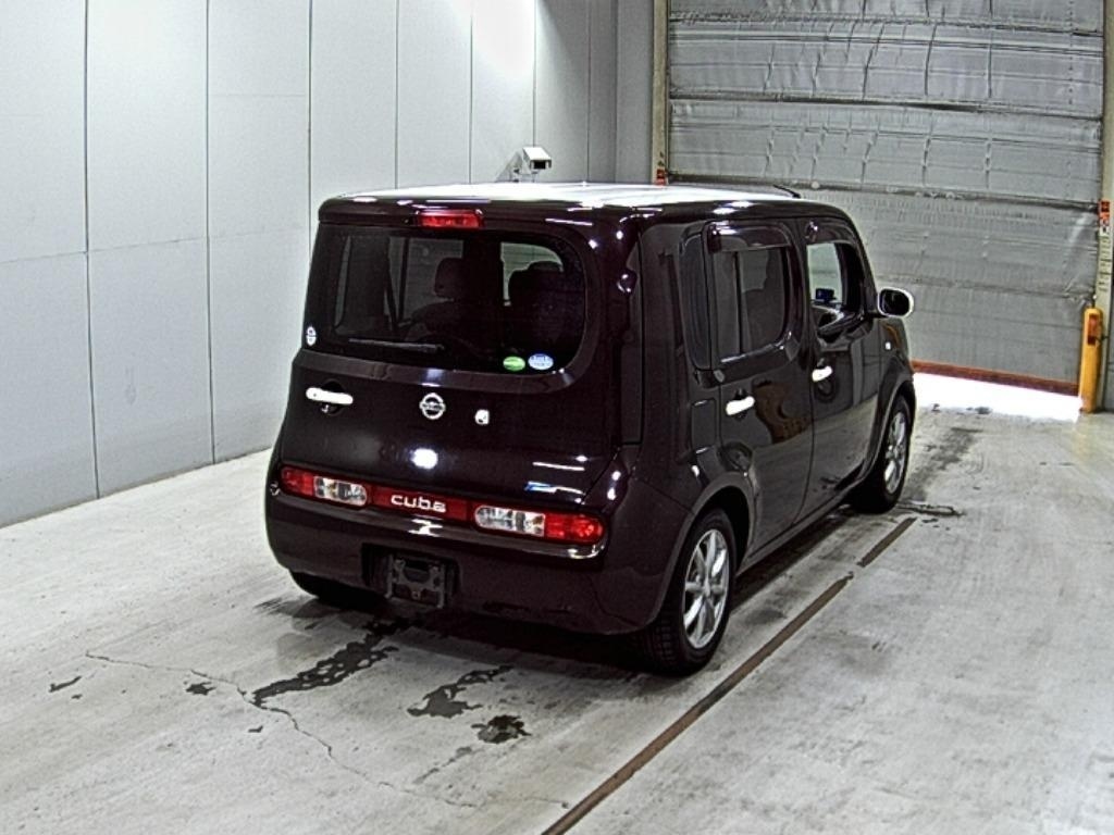 NISSAN CUBE